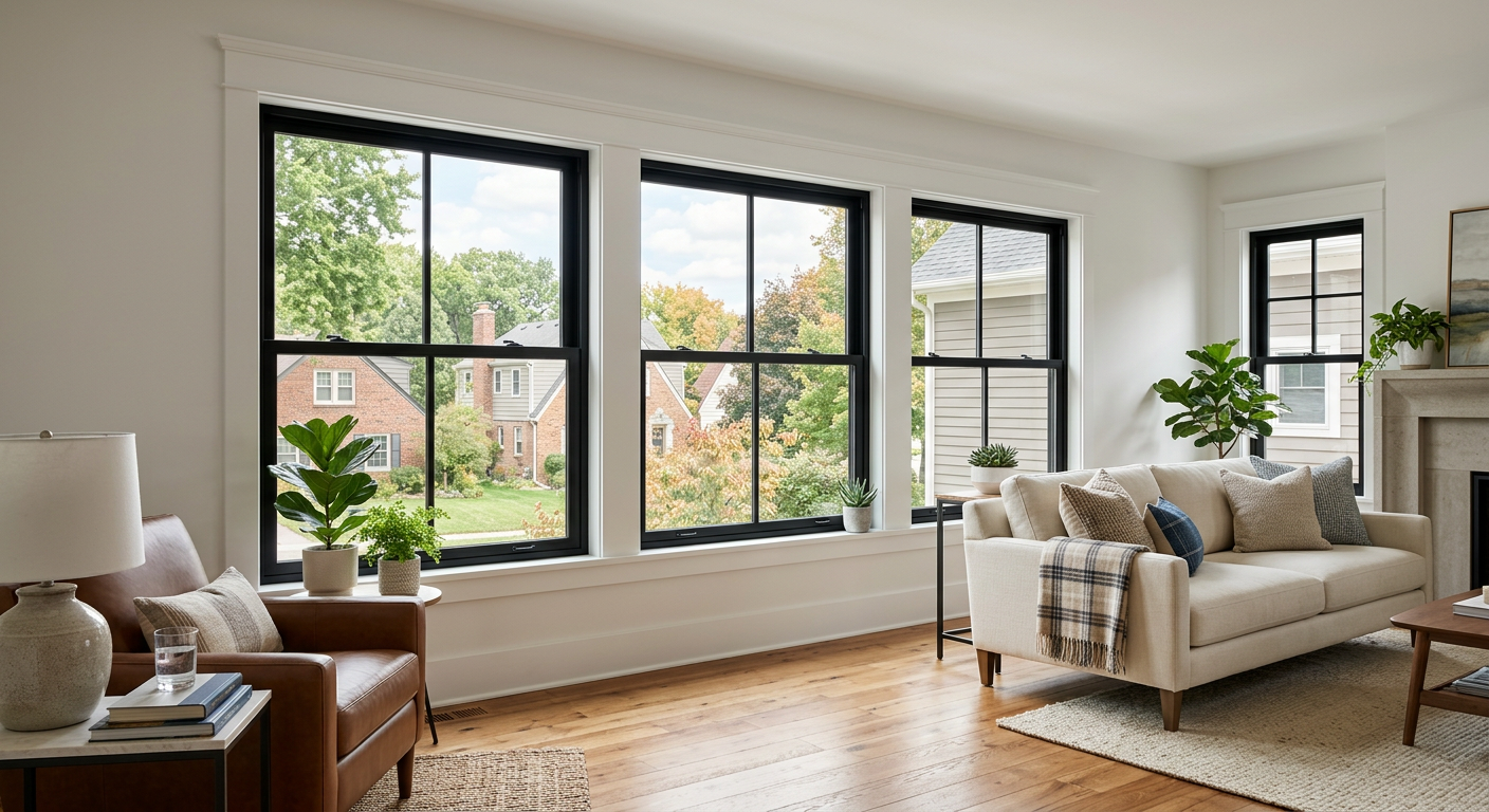 Andersen 400-Series windows